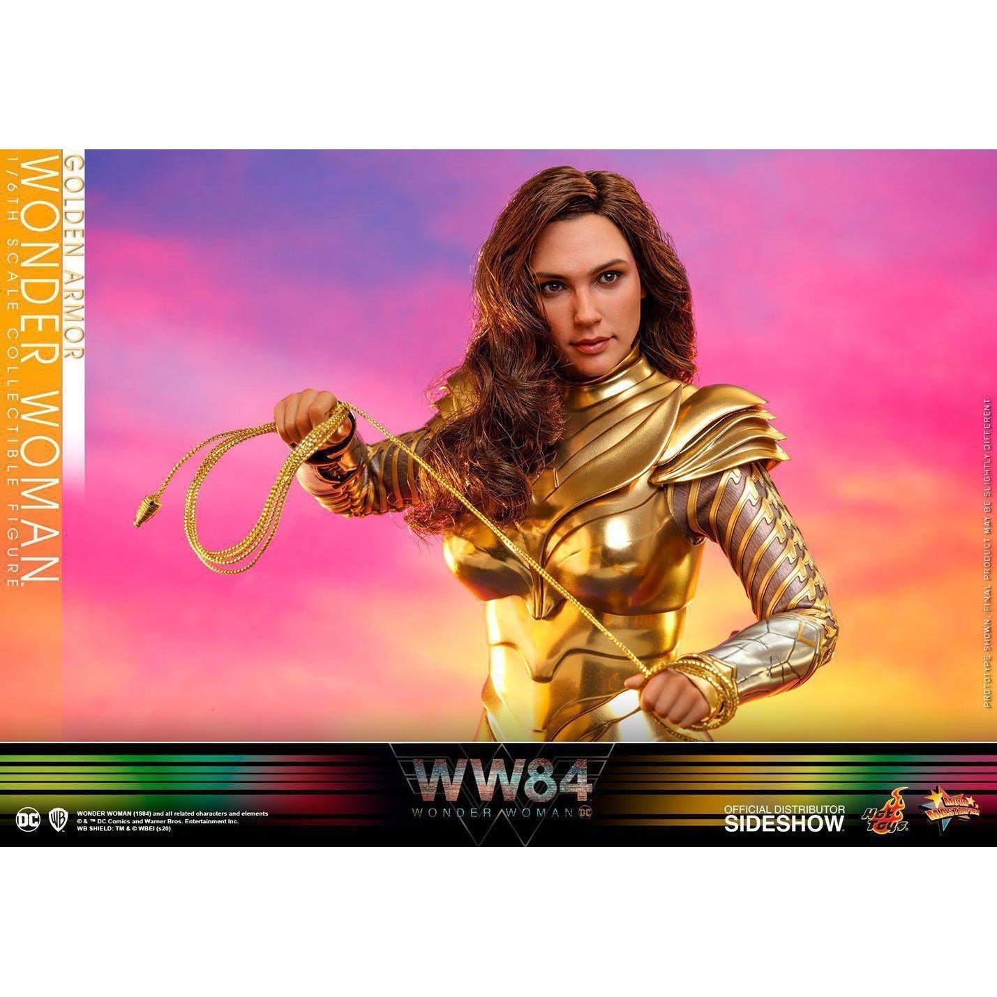 Wonder Woman 1984 - Golden Armor 1/6 VORBESTELLUNG!-Actionfiguren-Hot Toys-mighty-underground