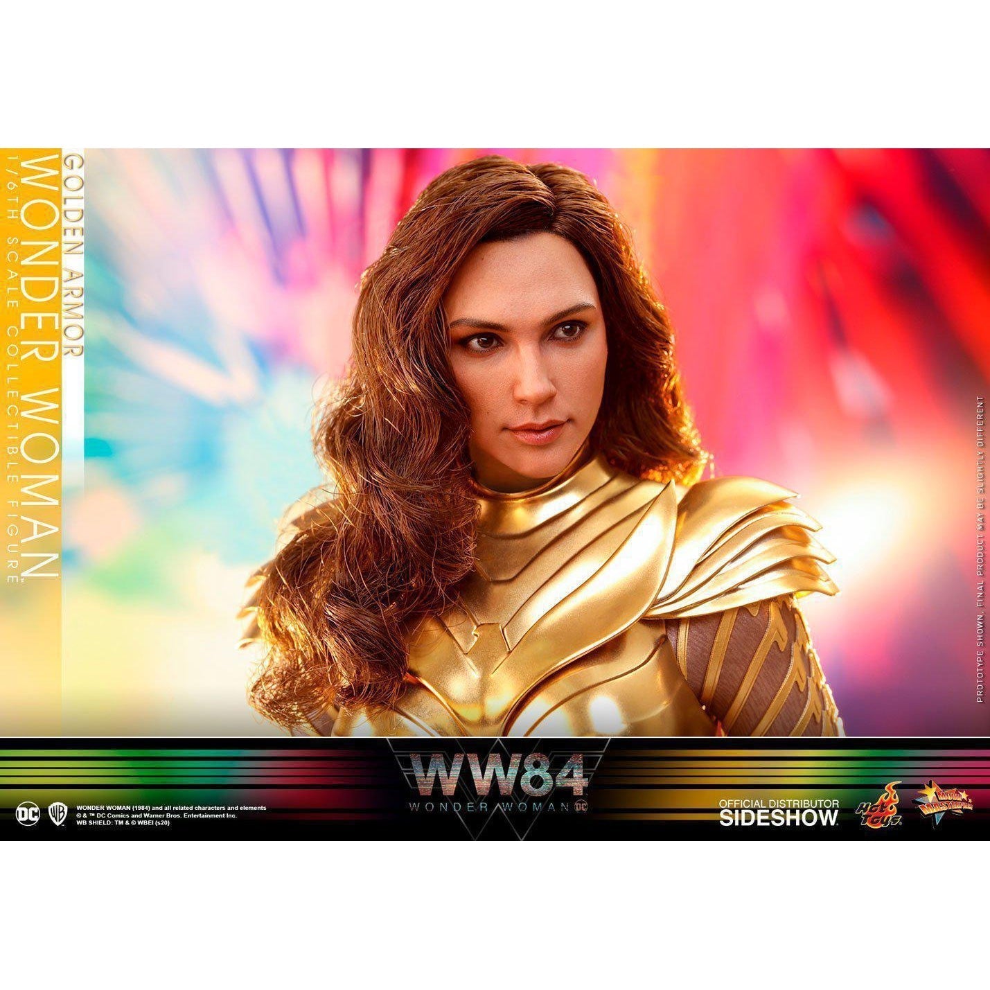 Wonder Woman 1984 - Golden Armor 1/6 VORBESTELLUNG!-Actionfiguren-Hot Toys-mighty-underground