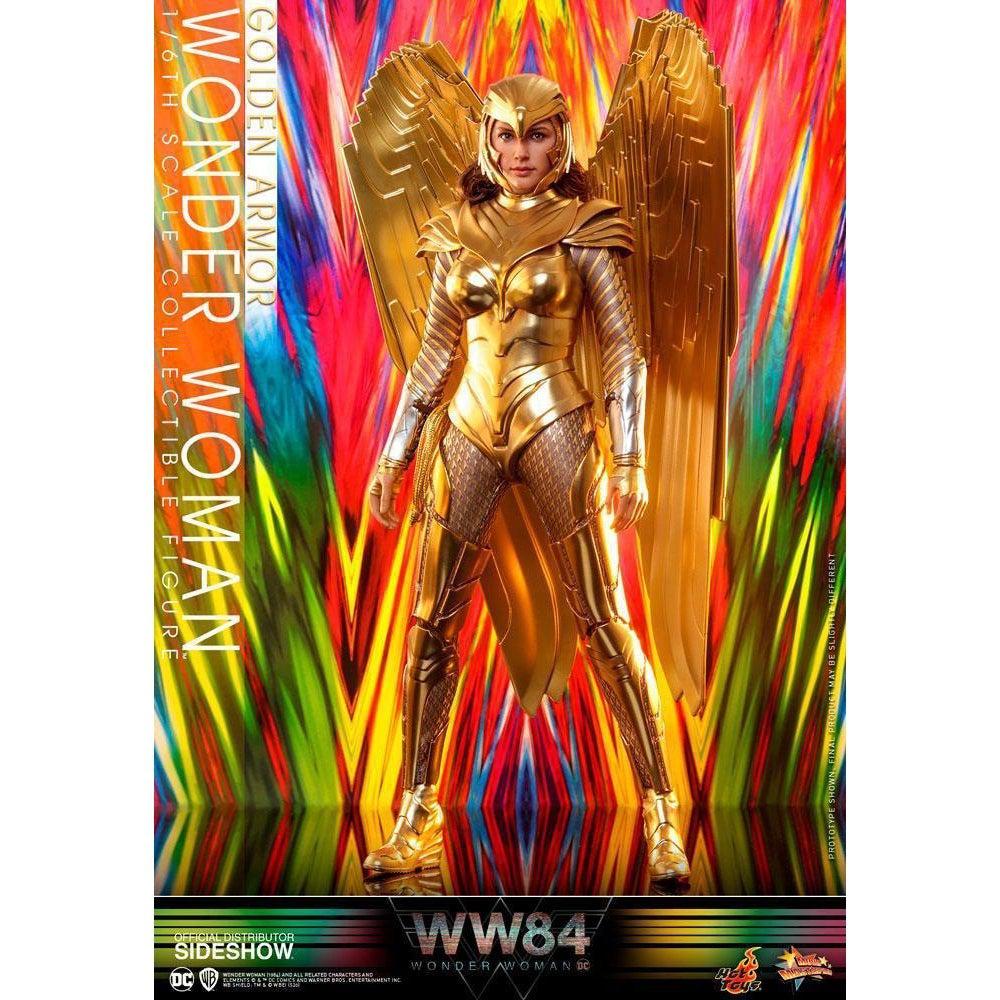 Wonder Woman 1984 - Golden Armor 1/6 VORBESTELLUNG!-Actionfiguren-Hot Toys-mighty-underground