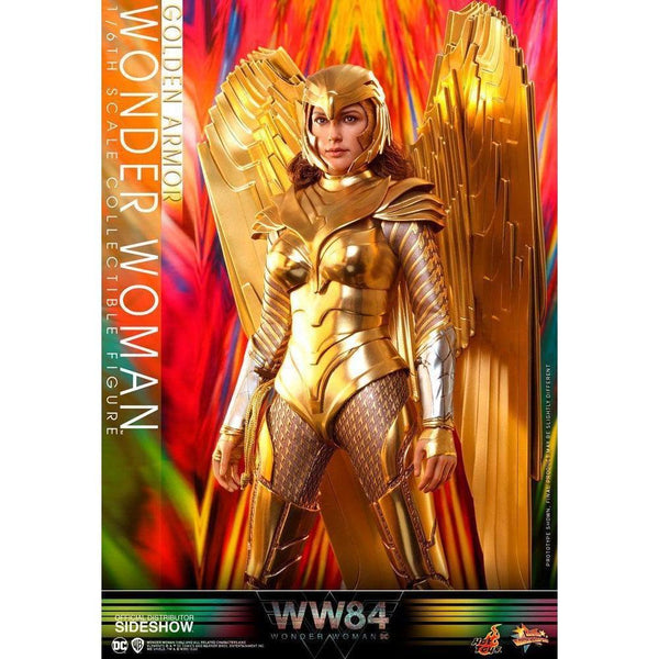 Wonder Woman 1984 - Golden Armor 1/6 VORBESTELLUNG!-Actionfiguren-Hot Toys-mighty-underground