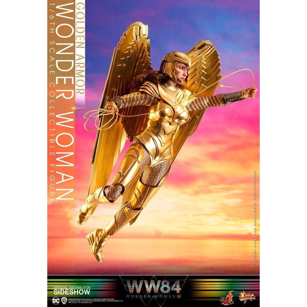 Wonder Woman 1984 - Golden Armor 1/6 VORBESTELLUNG!-Actionfiguren-Hot Toys-mighty-underground