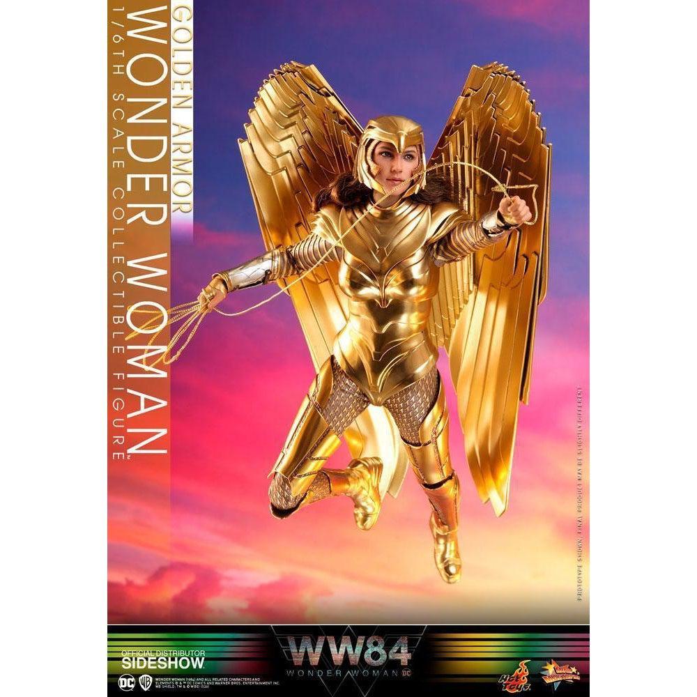 Wonder Woman 1984 - Golden Armor 1/6 VORBESTELLUNG!-Actionfiguren-Hot Toys-mighty-underground