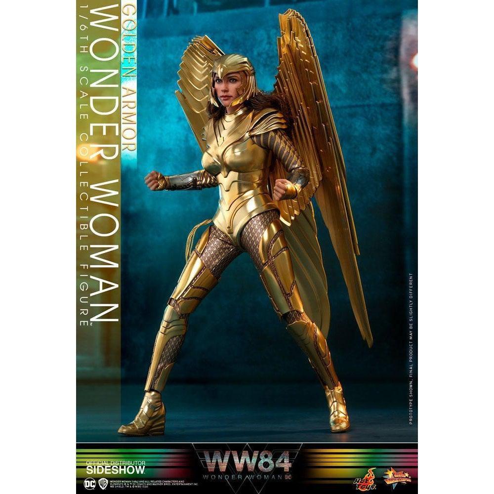 Wonder Woman 1984 - Golden Armor 1/6 VORBESTELLUNG!-Actionfiguren-Hot Toys-mighty-underground