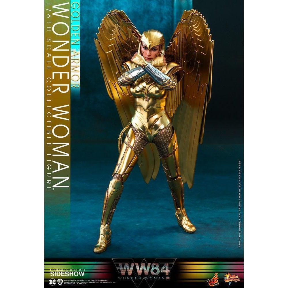 Wonder Woman 1984 - Golden Armor 1/6 VORBESTELLUNG!-Actionfiguren-Hot Toys-mighty-underground