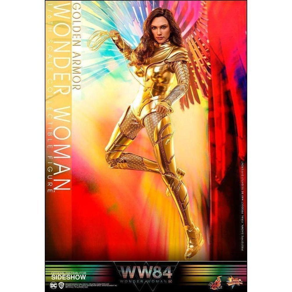 Wonder Woman 1984 - Golden Armor 1/6 VORBESTELLUNG!-Actionfiguren-Hot Toys-mighty-underground